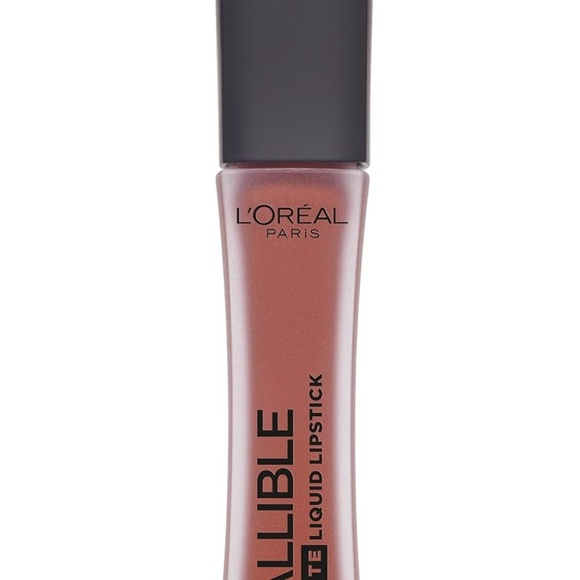 L'Oreal Paris Infallible Pro Matte Liquid Lipstick~ CHOICE of Color~ NEW! - Picture 4 of 16